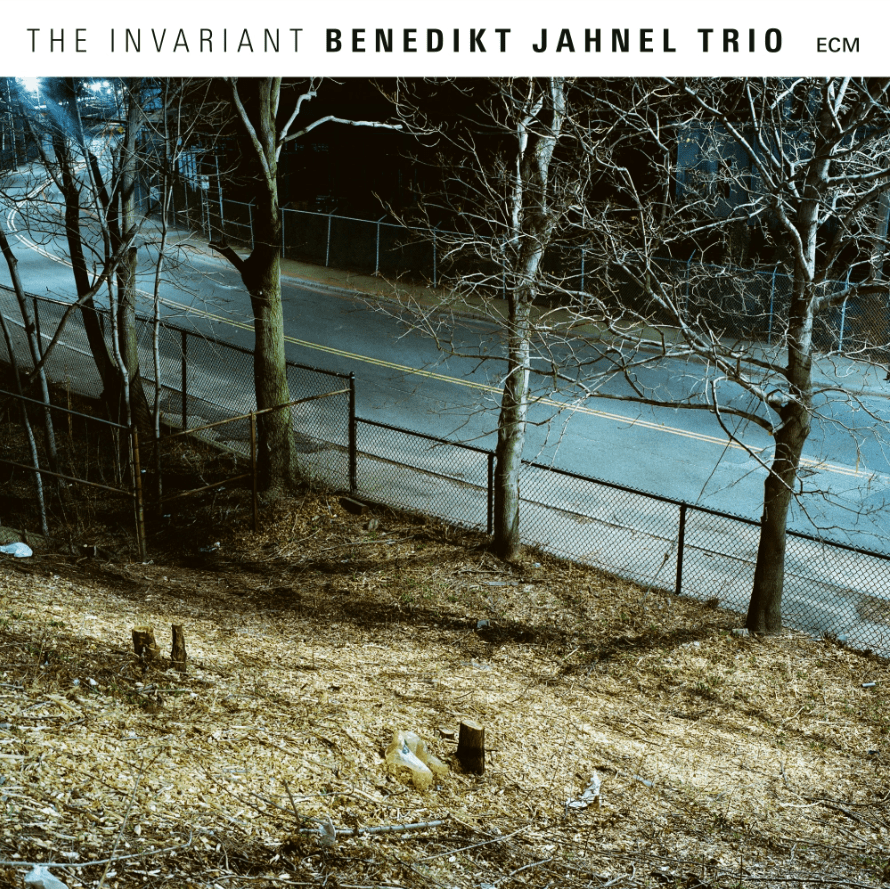 BENEDIKT JAHNEL TRIO-THE INVARIANT